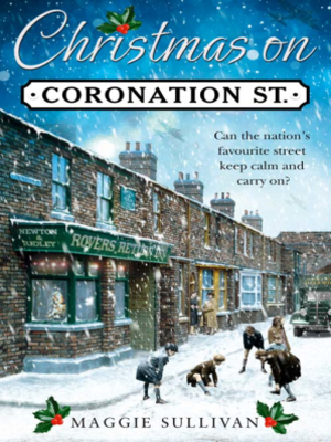 cover image of Christmas on Coronation Street